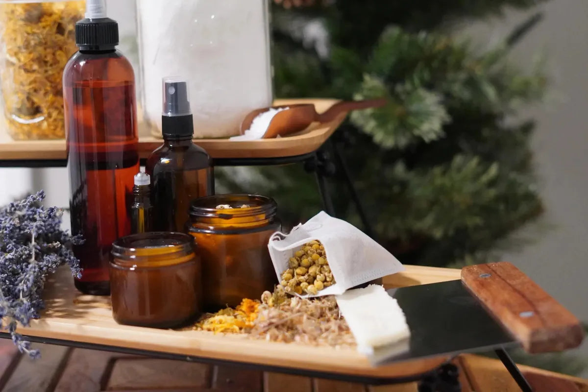 Postpartum Mommy Bundle โ A Natural Recovery Kit for New Moms ๐ฟ