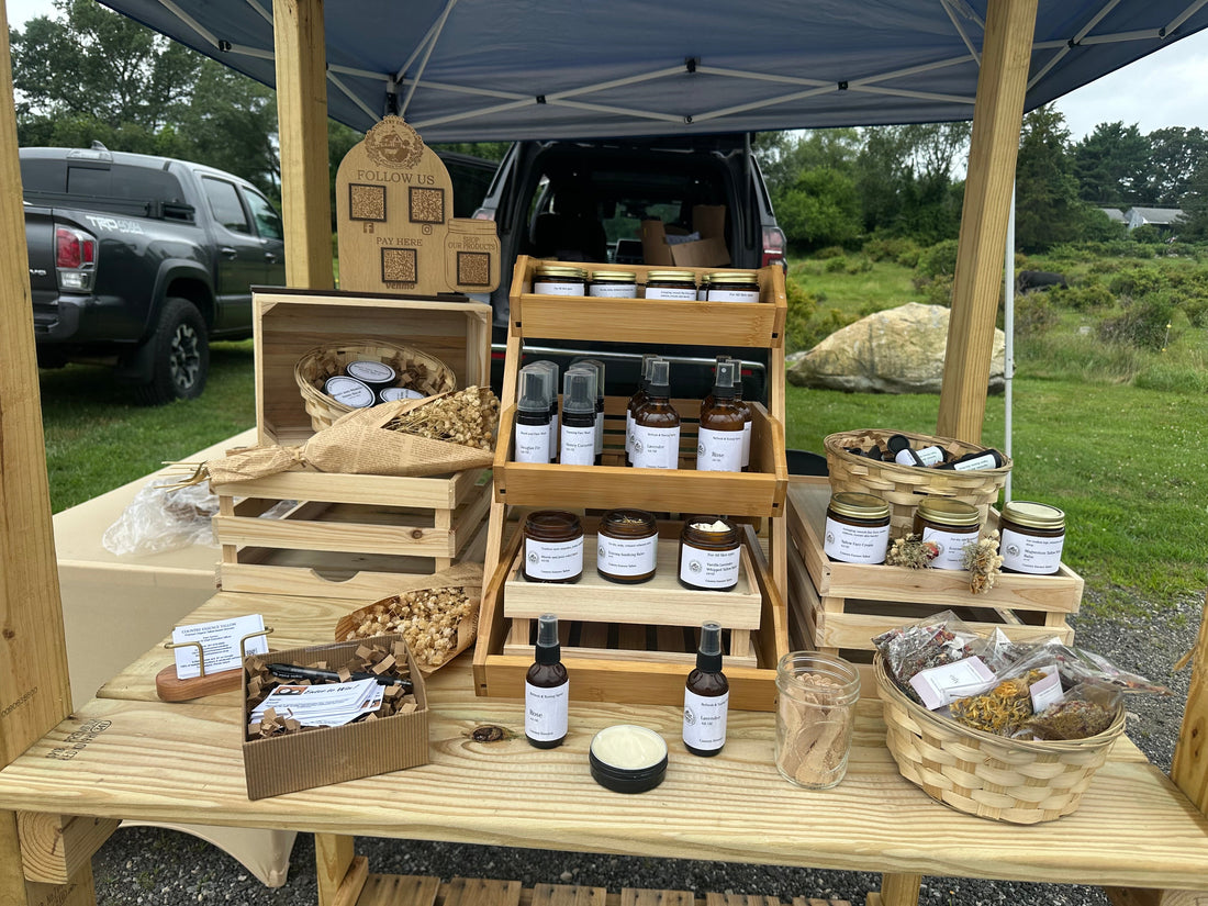 Real Customer Experiences: What We're Learning at the Farmers Market