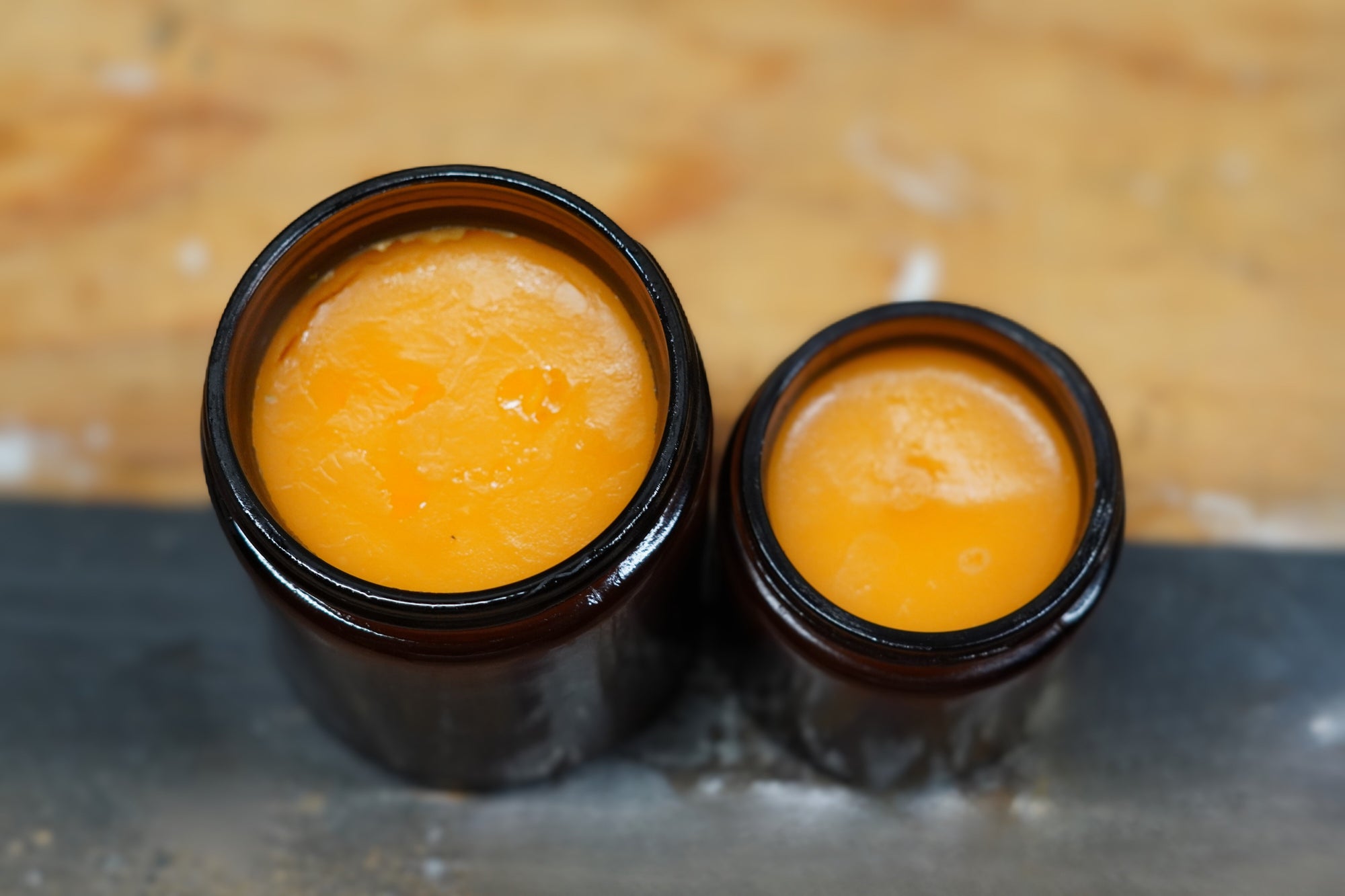 Fire & Ice - Organic Healing Icy Hot - Natural Pain Relief Balm | Cayenne, Menthol, Arnica & Frankincense