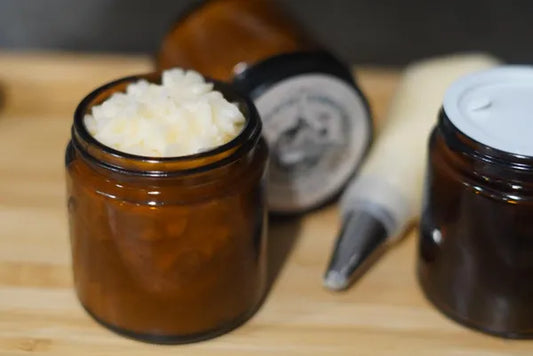 Magnesium Sleep Whipped lotion