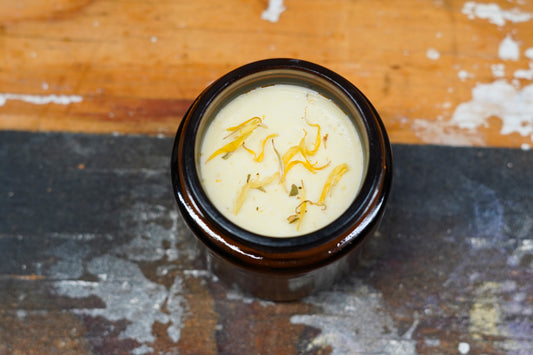 Eczema Healing Balm - Natural Relief for Rashes & Itchy Skin | Tea Tree Oil, Calendula & Zinc