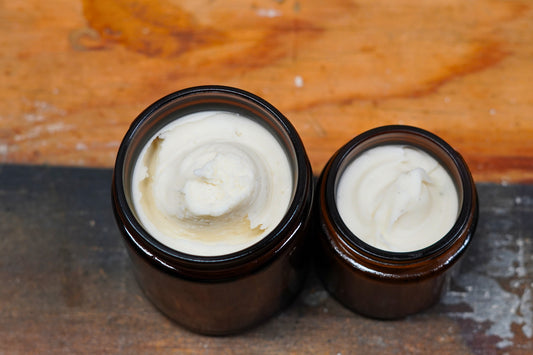 Daily Face Cream - Anti-Aging Tallow Moisturizer | Calendula, Rosemary & Frankincense