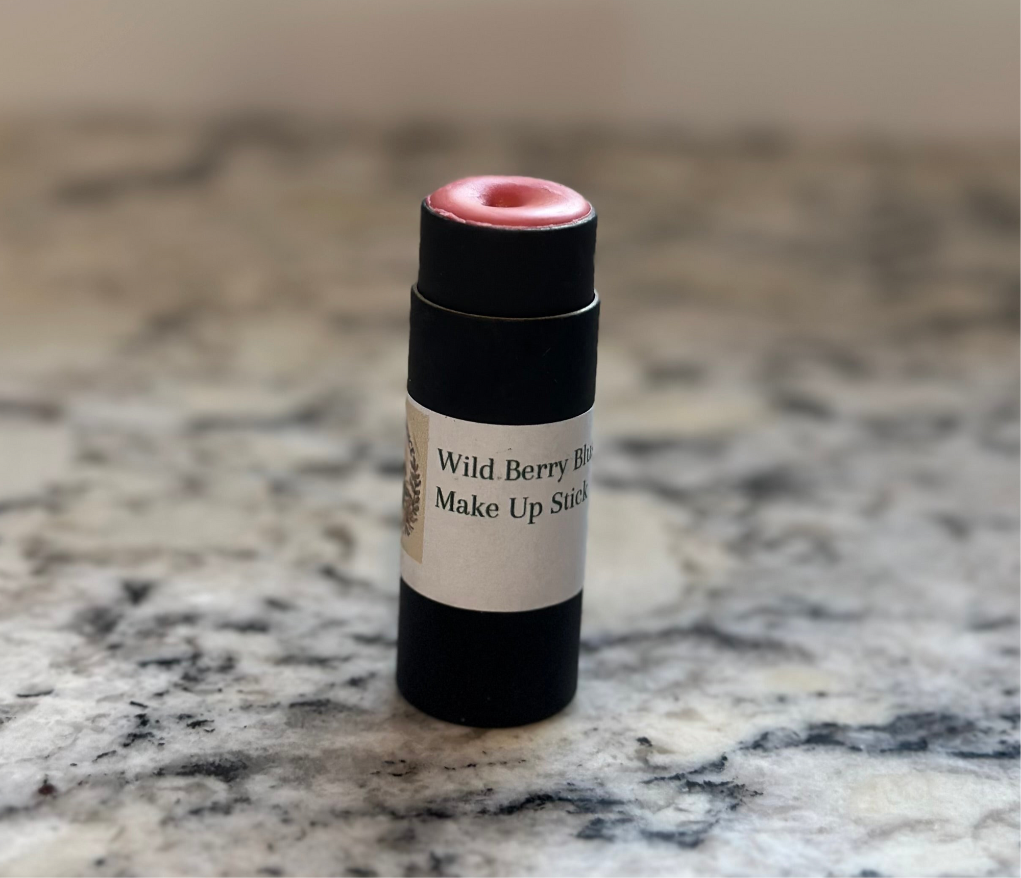 Multi-Use Beauty Stick - Natural Tallow Blush, Eyes & Lips | Organic Non-Toxic Makeup
