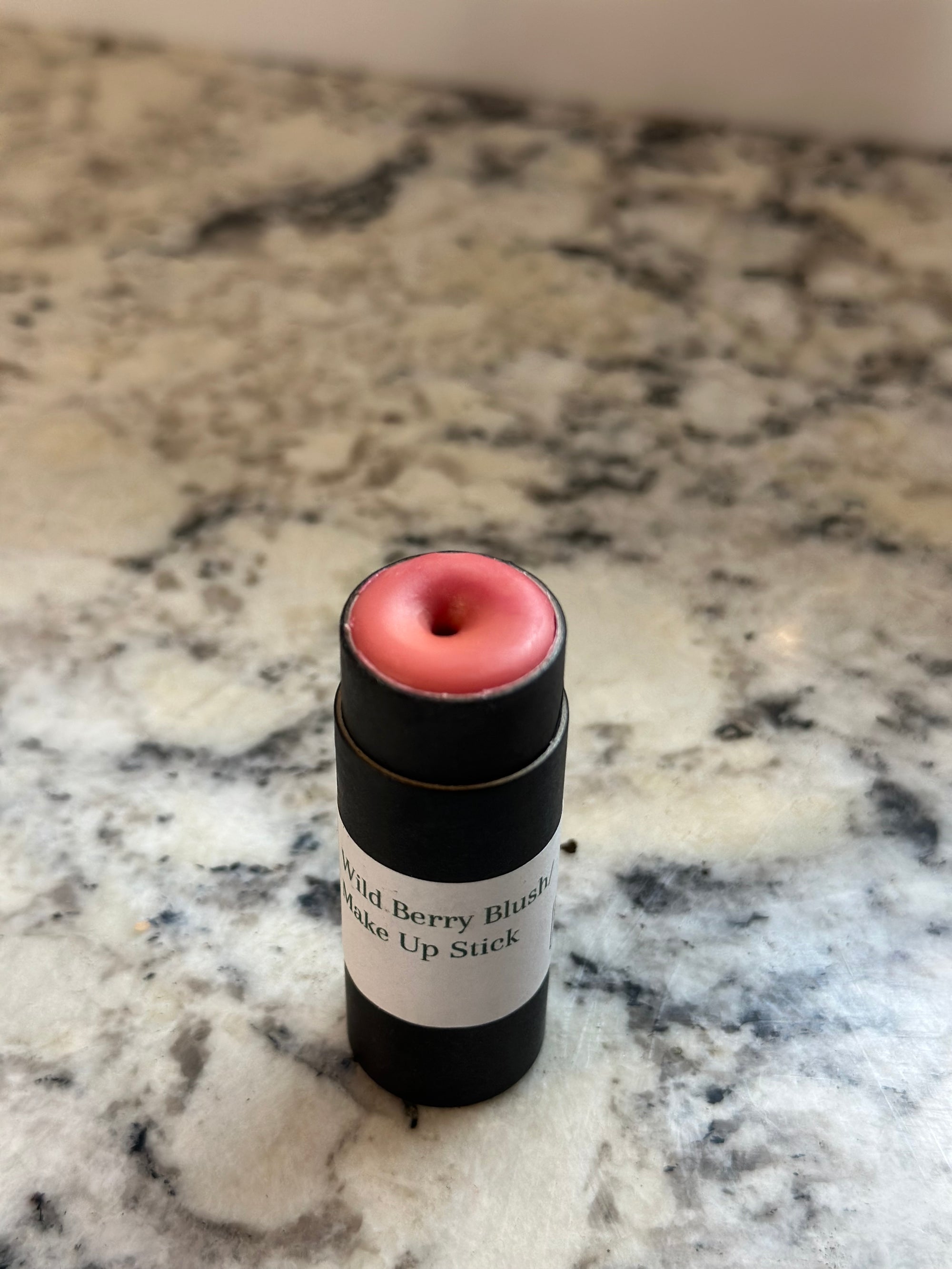 Multi-Use Beauty Stick - Natural Tallow Blush, Eyes & Lips | Organic Non-Toxic Makeup