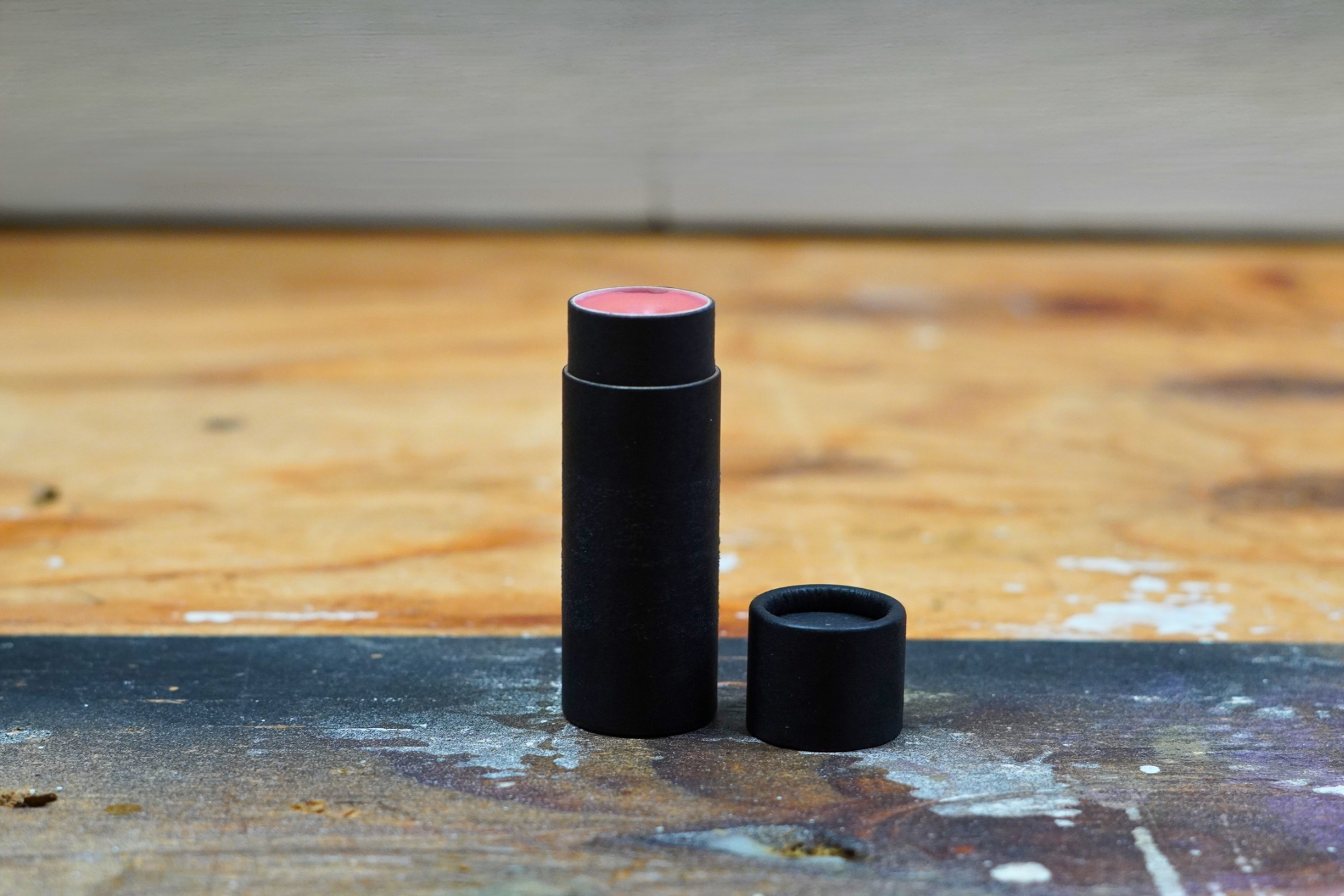 Multi-Use Beauty Stick - Natural Tallow Blush, Eyes & Lips | Organic Non-Toxic Makeup