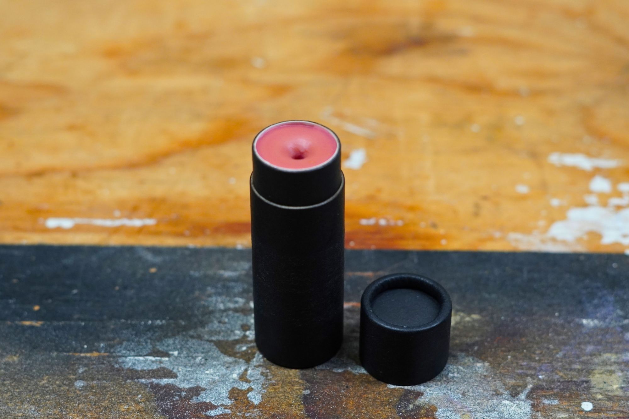 Multi-Use Beauty Stick - Natural Tallow Blush, Eyes & Lips | Organic Non-Toxic Makeup