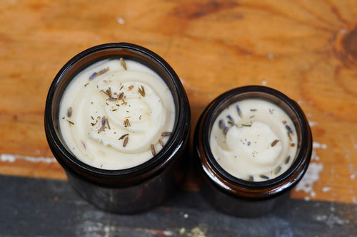 Bare Whip - Whipped Tallow Balm - Organic Deep Moisturizer | Luxurious Body Butter with Jojoba Oil