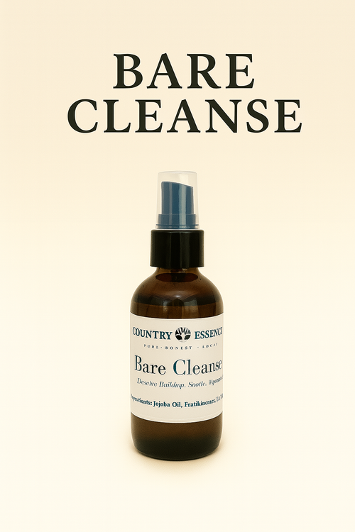 Bare Glow Facial Care Set