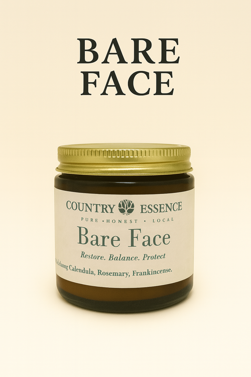 Bare Glow Facial Care Set