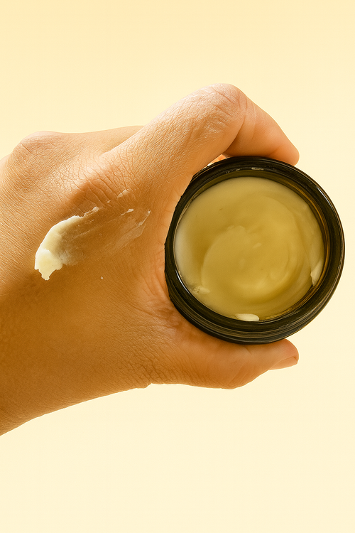 Bare Face - Anti-Aging Tallow Moisturizer | Calendula, Rosemary & Frankincense | Skin Barrier Protection