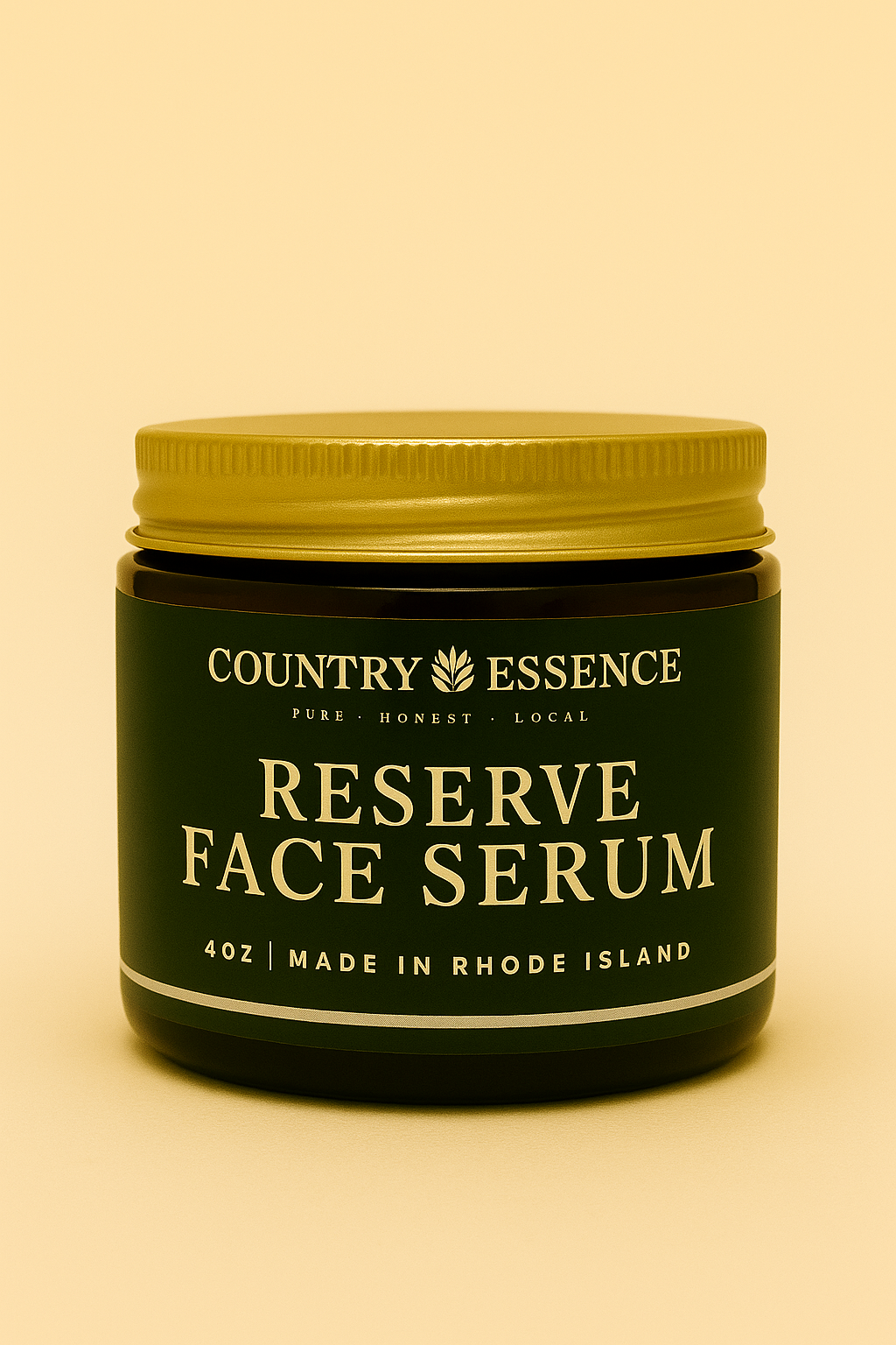 The Bare & Reserve Ritual