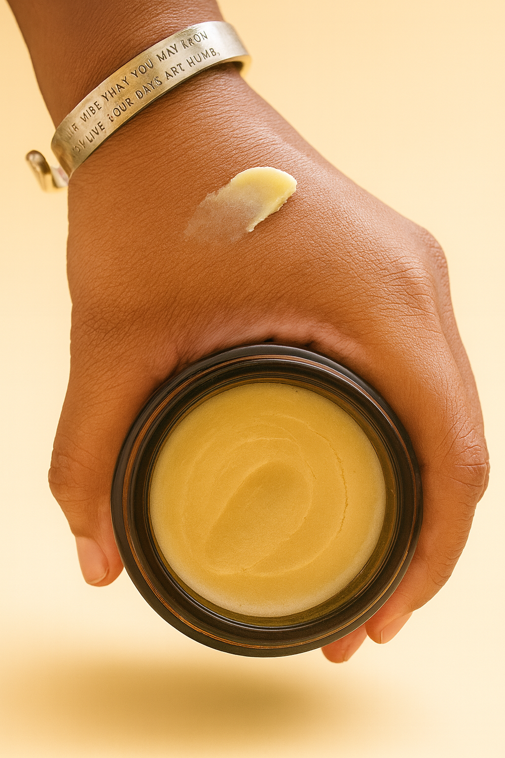 Fire & Ice - Organic Healing Icy Hot - Natural Pain Relief Balm | Cayenne, Menthol, Arnica & Frankincense