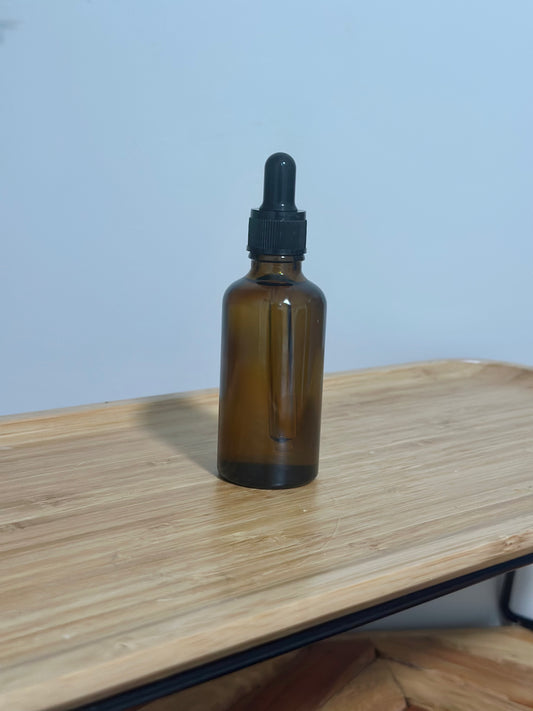Daily oil cleanser