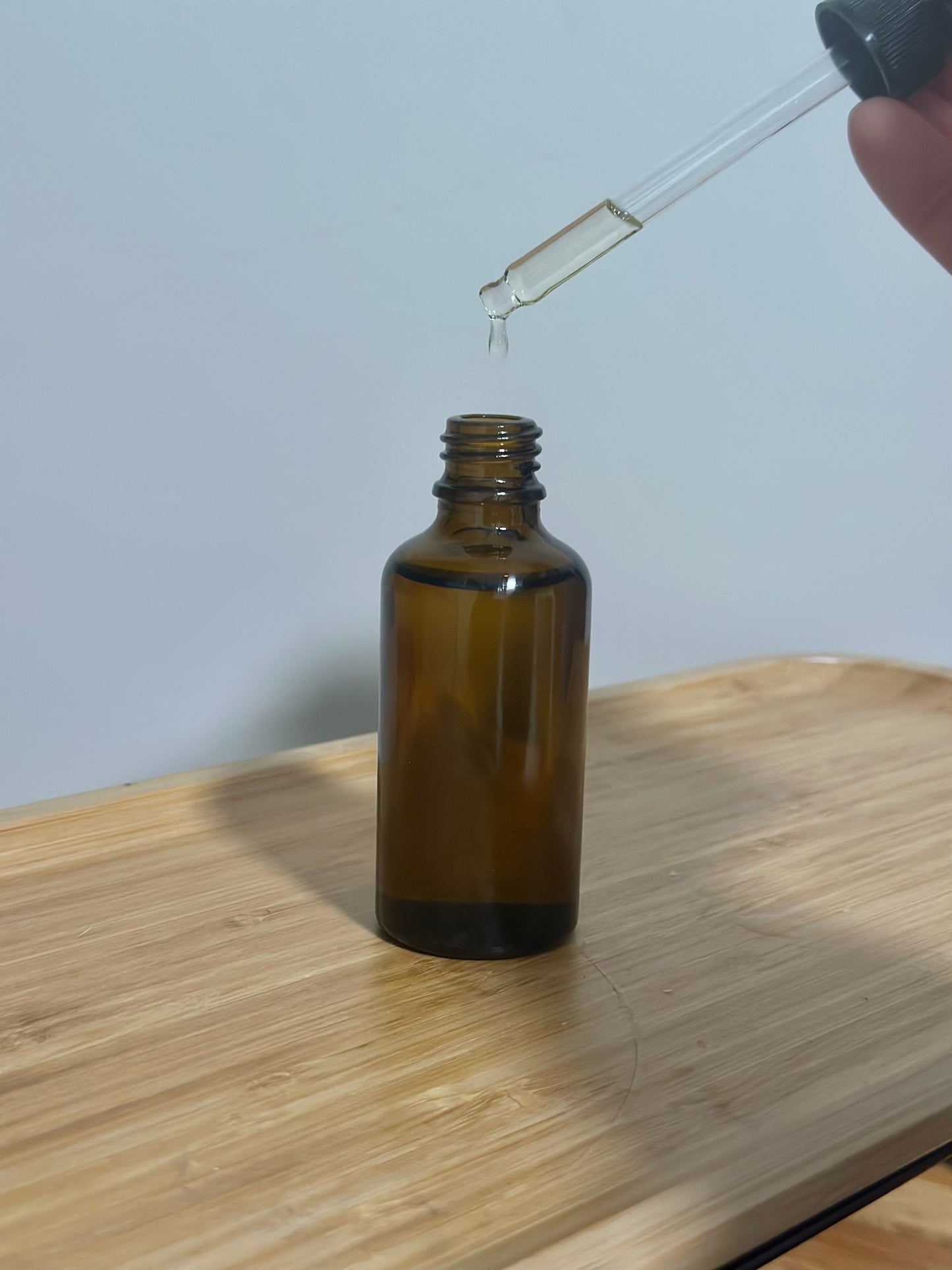 Daily oil cleanser