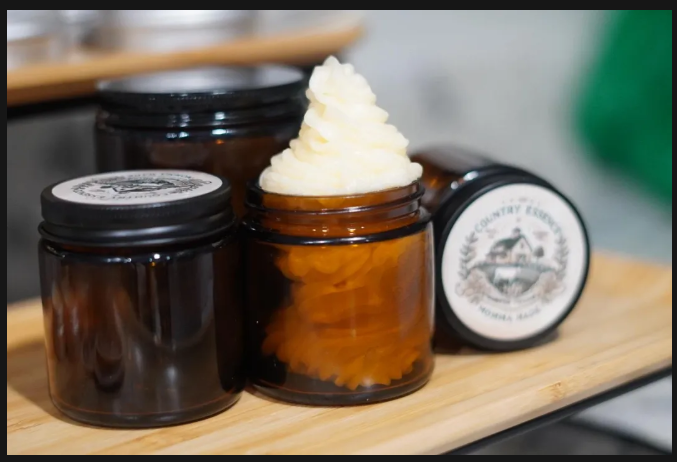 Daily face cream hydrating, anti-aging , anti-inflammatory
